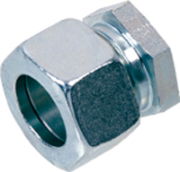 EMB® DIN 2353 Carbon Steel Blanking Cap Heavy Series