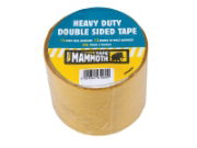 HEAVY-DUTY DOUBLE SIDED TAPE 50MM X 5M