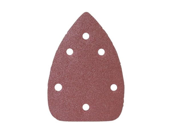Delta Sandpaper Set, 9 Piece