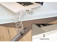 COMBI COMPUTER CABLE LOCK 1.8M X 5MM