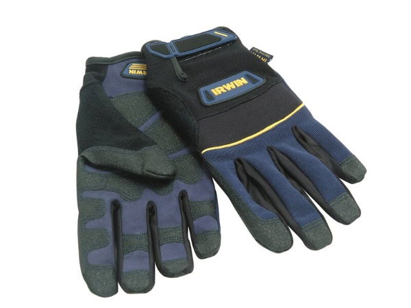 Irwin® Record® Heavy-Duty Jobsite Gloves