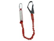FALL ARREST LANYARD 1.95M HOOK & CONNECT
