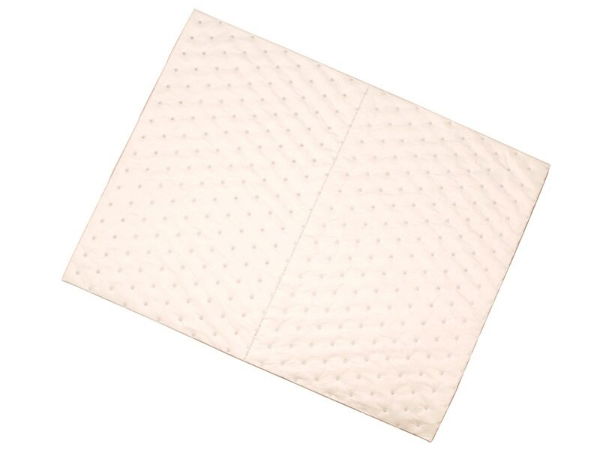 ABSORBENT PADS (10) OIL & FUEL