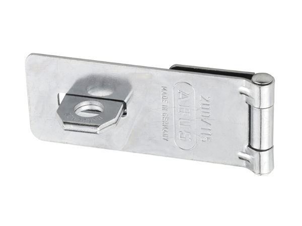Abus 200 Series Hasp & Staple