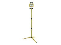 Faithfull Tools LED Tripod Site Light