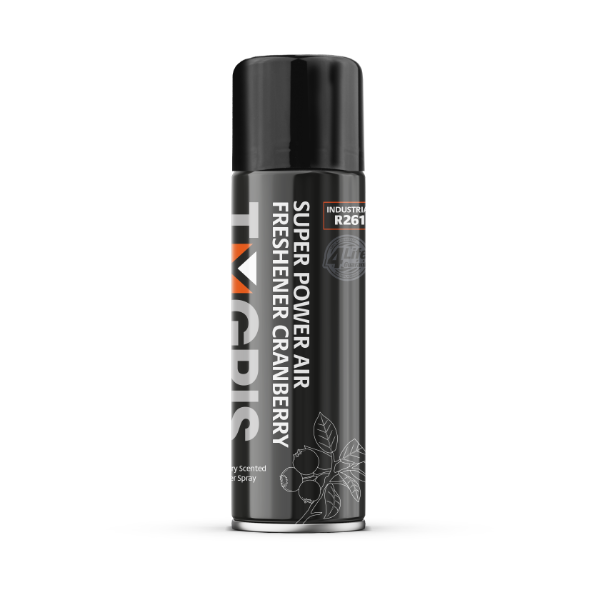 TYGRIS Super Power Air Freshener - Cranberry