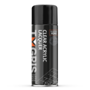 TYGRIS Clear Acrylic Lacquer