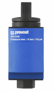 Prevost Manual Pressure Relief Valve