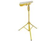 LED PLASTERER'S TRIPOD LIGHT 5FT 4050 LUMENS 110V