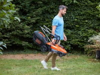 BCMW33362L1 COMPACT MOWER 33CM 36V 1 X 2.0AH LI-ION
