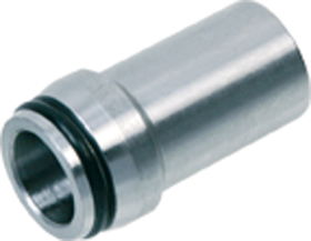 EMB® DIN 2353 carbon steel weld nipples 