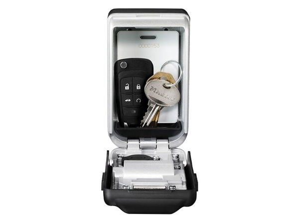 5425E LIGHT UP DIAL SELECT ACCESS? WALL MOUNTED KEY BOX