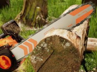 BECS2040 Chainsaw 40cm Bar 2000W 240V