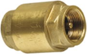 Vale® Spring Check Non Return Valve