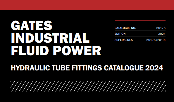 Gates® Tube Fittings Range