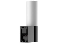 SMART PORCH LIGHT WITH CAMERA