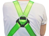 FALL ARREST HARNESS 2-POINT ANCHORAGE