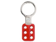 752 ALUMINIUM LOCKOUT HASP BIG 38MM (1.5IN)