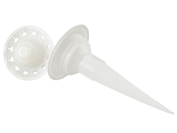 FOIL PACK SPARE NOZZLES & PUSH DISC