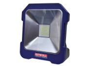 Faithfull Tools SMD LED Task Light with Power Take Off 20W