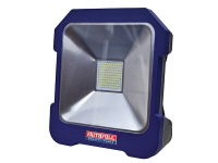 Faithfull Tools SMD LED Task Light with Power Take Off 20W
