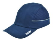 BUMP CAP - BLACK