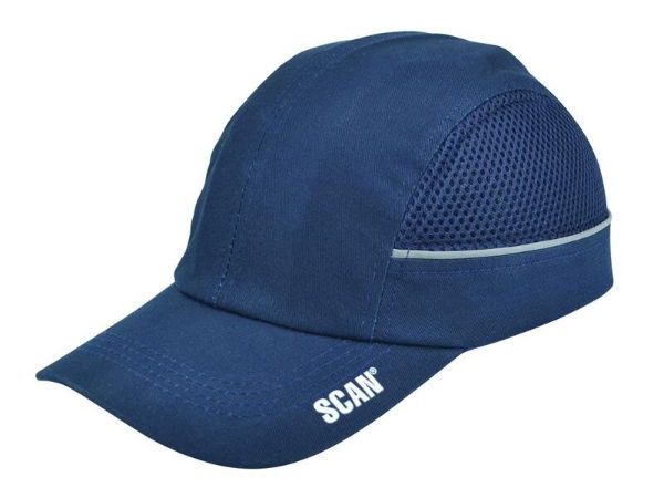 BUMP CAP - BLACK