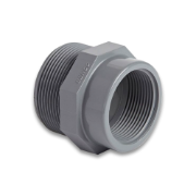 Vale® ABS Threaded Reducing Bush (Long Pattern)