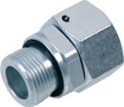 EMB® Male Standpipe Adaptor Light Series BSPP Thread