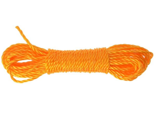 SOFT POLY ROPE 6MM X 15M