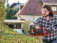 GE-PH 2555A PETROL HEDGE TRIMMER 55CM 0.85KW