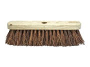 BROOM HEAD STIFF BASSINE 300MM (12 IN)