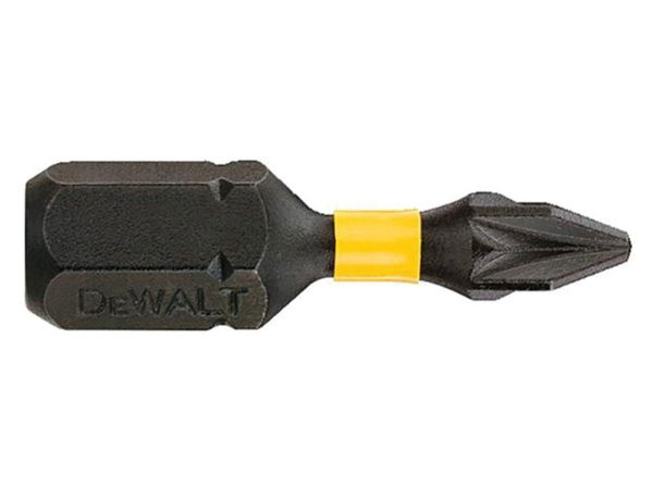 DeWALT® Extreme Impact Torsion Bits, Pozidriv