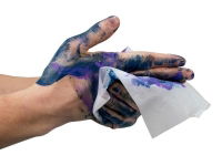 HEAVY-DUTY TRADE WIPES (TUB 100)