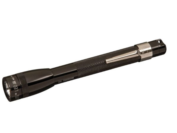 SP32 LED MINI MAG AAA TORCH BLACK BLISTER