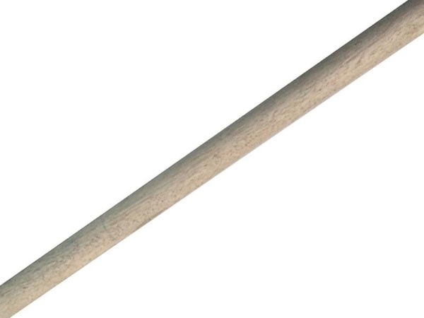 Faithfull Tools Wooden Broom Handle