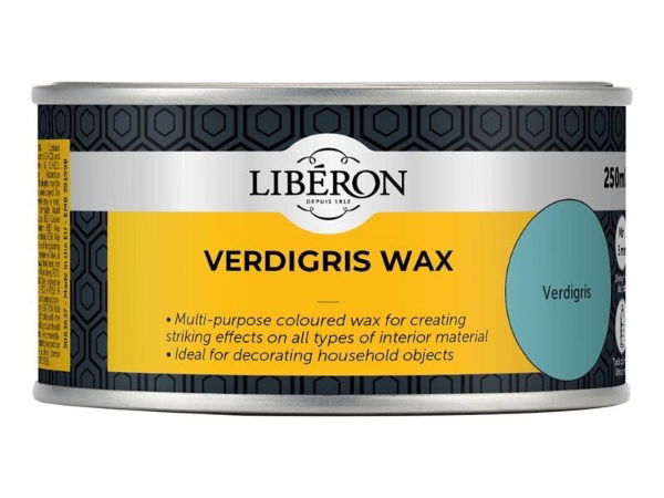 VERDIGRIS WAX 250ML