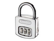 Abus 160 Series Combination Padlock