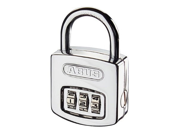 Abus 160 Series Combination Padlock