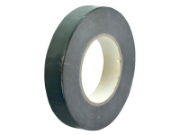 DOUBLE-SIDED FOAM TAPE BLACK 25MM X 10M