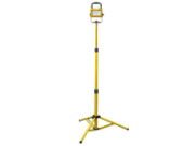 Faithfull Tools SMD LED Tripod Site Light