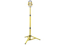 Faithfull Tools SMD LED Tripod Site Light