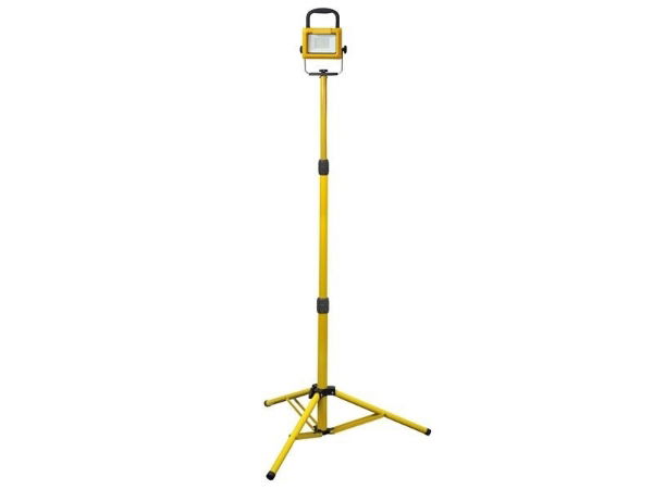 Faithfull Tools SMD LED Tripod Site Light