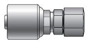 Gates MegaCrimp® Female JIC Couplings