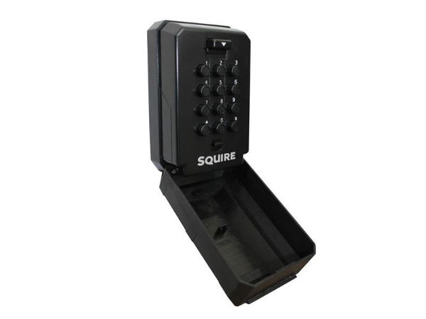 PUSH BUTTON KEY SAFE