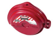 MasterLock® Lockout Gate Valve Cover
