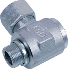 EMB® DIN 2353 choke free banjo couplings 