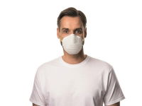 AIR SEAL FFP3 R D NON-VALVED REUSABLE MASK (PACK OF 8)