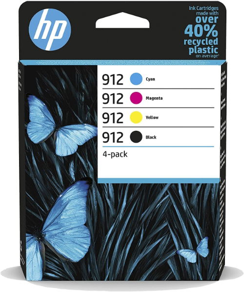 HP Original Ink Cartridges Multipack