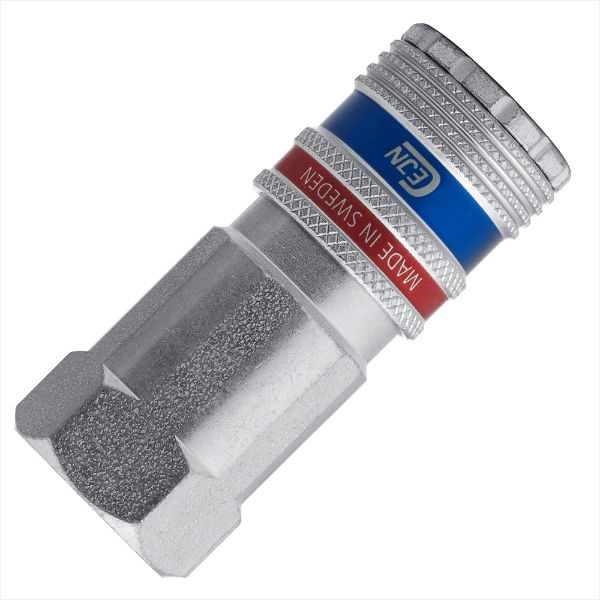 CEJN® eSafe Series 300 Female Coupling NPT